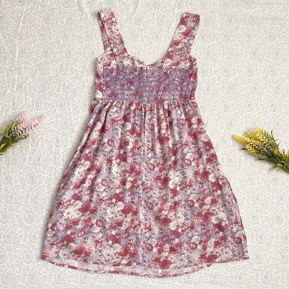 Cinnamon Girl Dresses Cinnamon Girl Hawaii Romantic Roses Mini